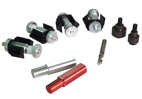PDC Holder Assembly Tool with Drill 9pcs